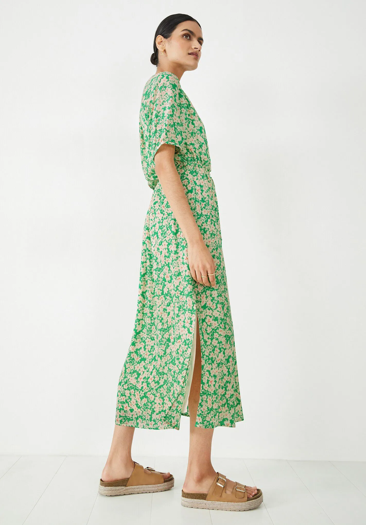 Immie Midi Dress