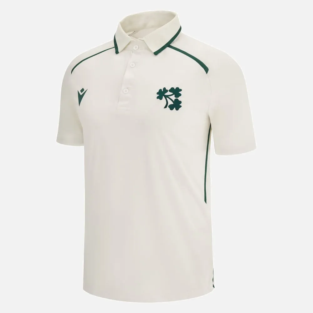 Ireland cricket team 2023/24 test match jersey