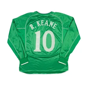 Ireland Original 1994/1996 Umbro Away Football Shirt Medium