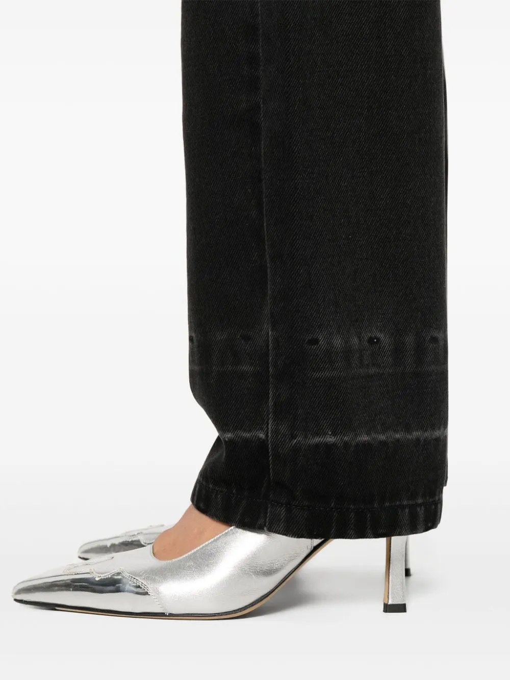 Irina straight-leg jeans