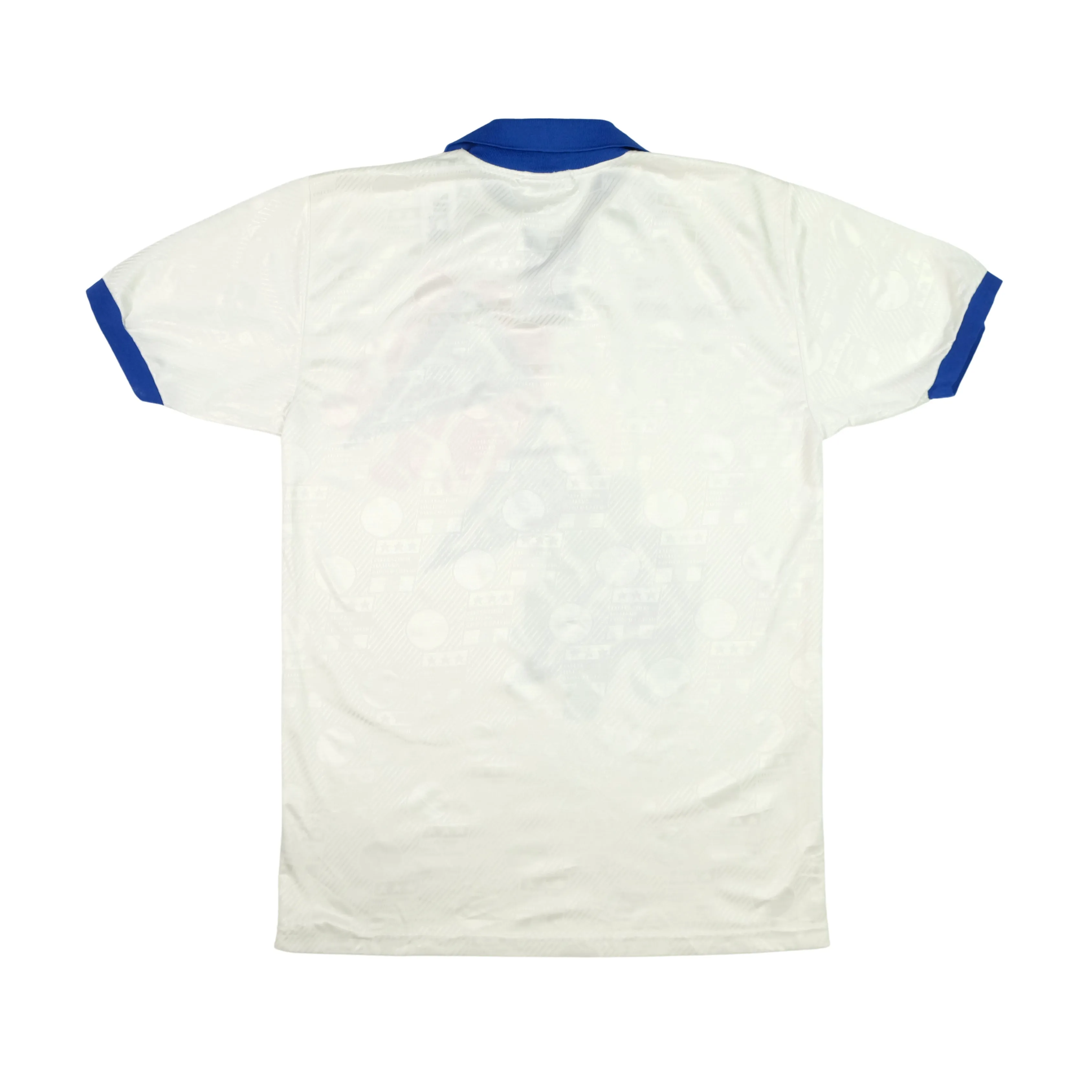Italy 1993/1994 Diadora Original Training Football Shirt Large