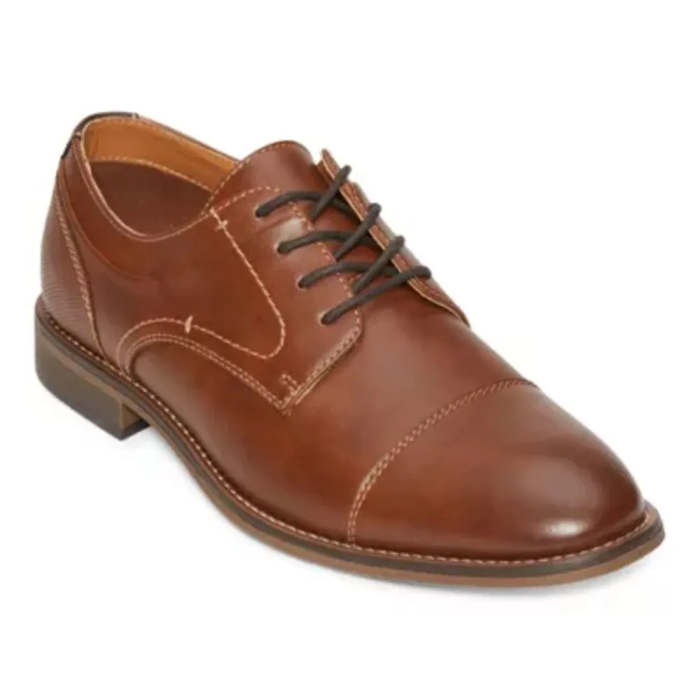 J. Ferrar Mens Chatham Oxford Shoes