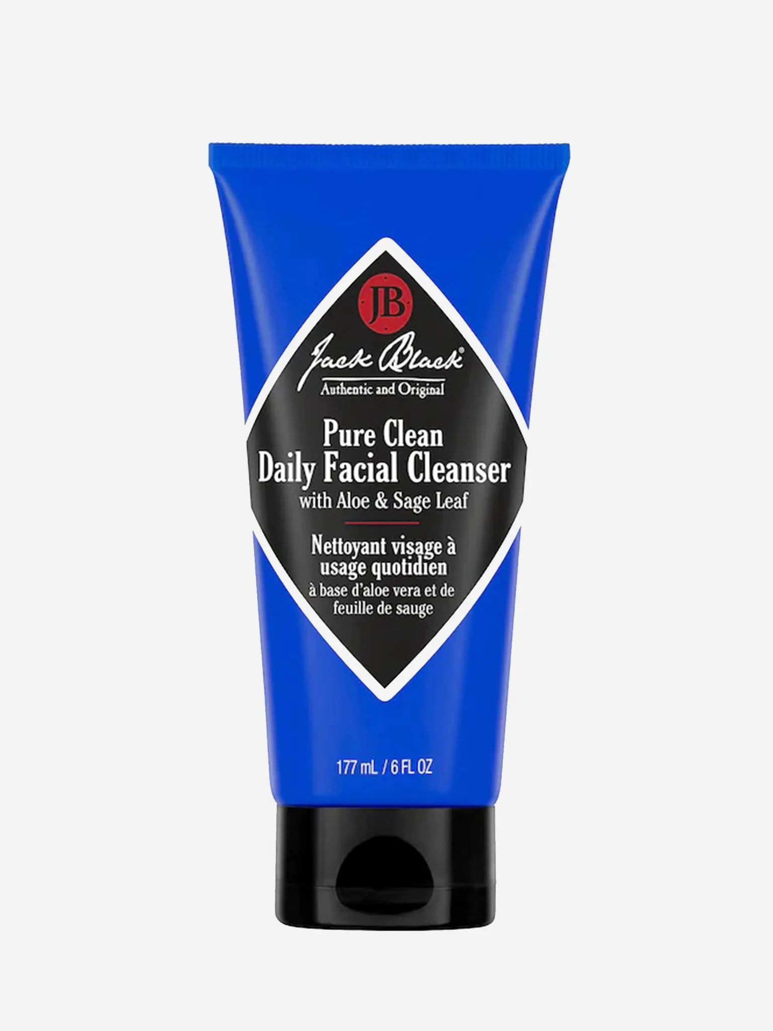     JACK BLACK  Pure Clean Daily Facial Cleanser    