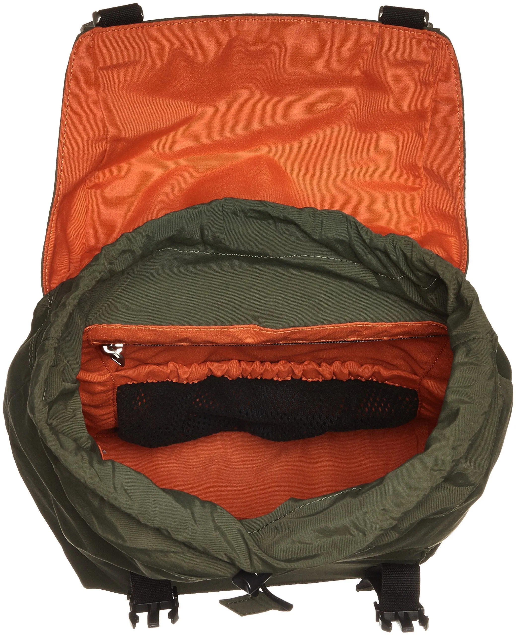 Jack Spade Men's Tech Travel Nylon Army Backpack