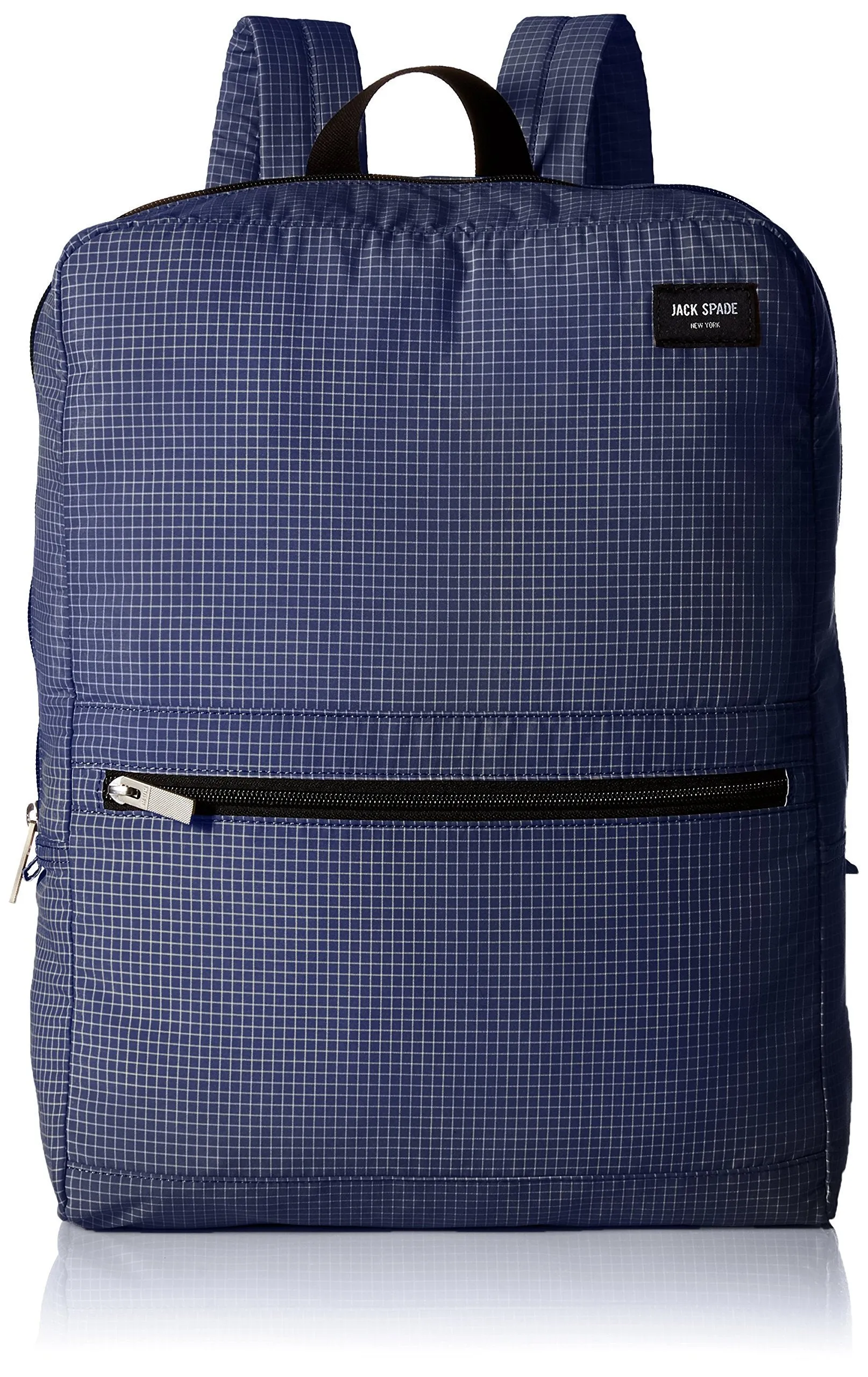Jack Spade Packable Graph Check Backpack