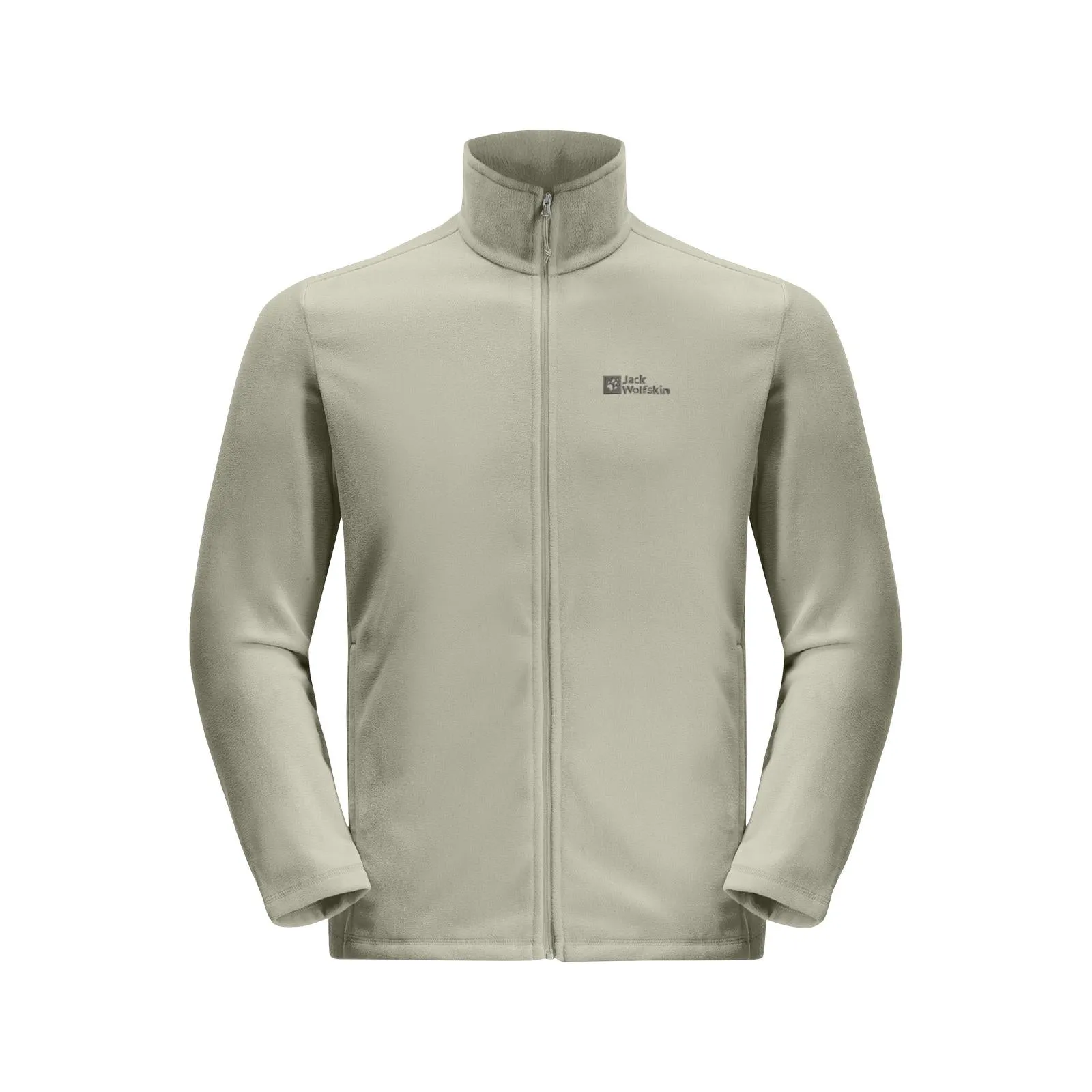 Jack Wolfskin Mens Taunus Full Zip Fleece Jacket