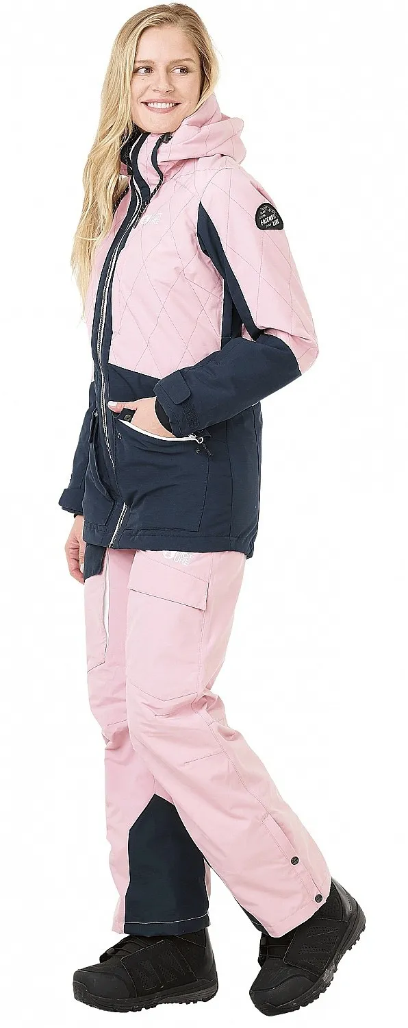 jacket Picture Mineral - Pink - women´s