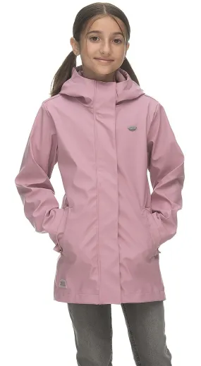 jacket Ragwear Marjanka - 4061/Dusty Pink - girl´s