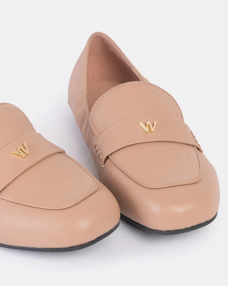 Jackson Scrunch Loafers