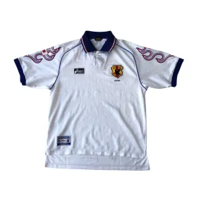 Japan Original Away Football Shirt 1998/1999 Asics Medium