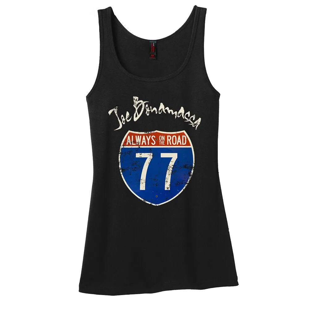 JB Route 77 Tank (Women)