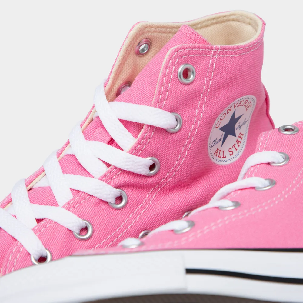 JD Sports Converse Children's Chuck Taylor All Star Hi / Pink