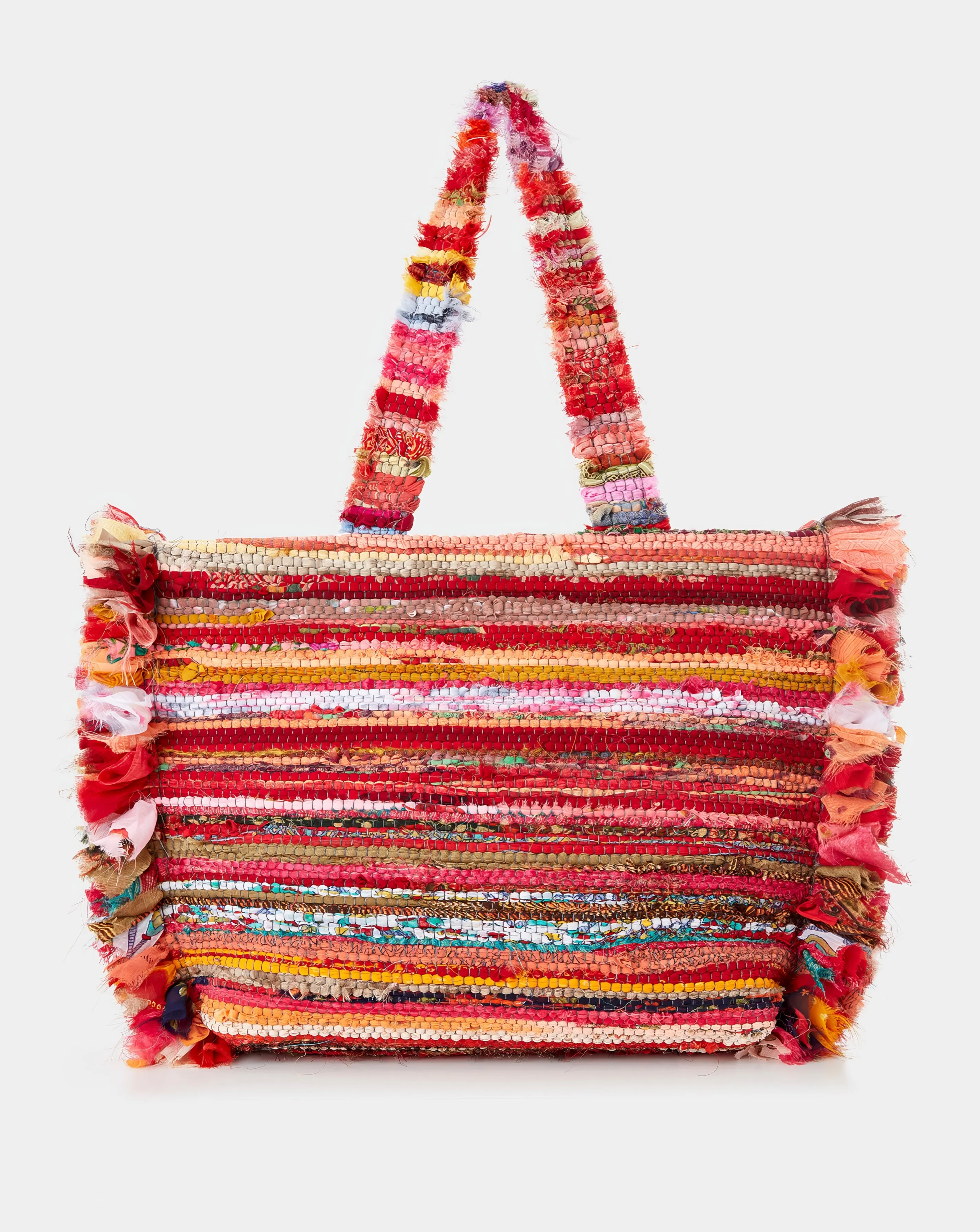 Joe Browns Paradise Sari Shoulder Tote Bag | Simply Be