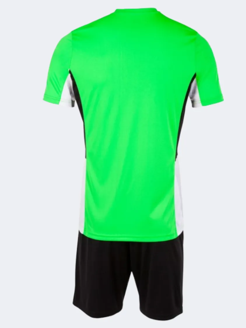 Joma Danubio Ii Men Football Set Green/Black/White