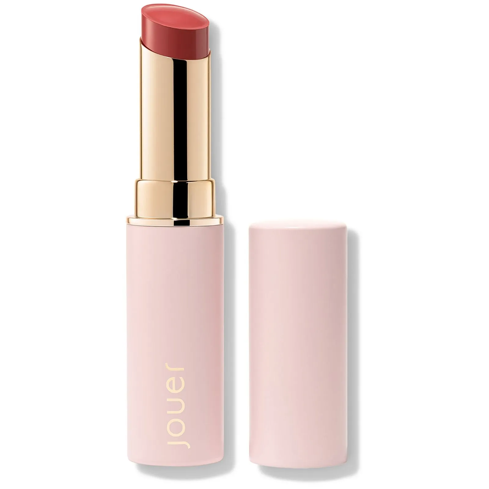 Jouer Cosmetics Bouche Demi-Matte Lip Balm 4.5g (Various Shades) - Solidarité