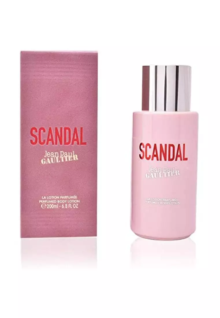 JPG JEAN PAUL GAULTIER - SCANDAL BODY LOTION