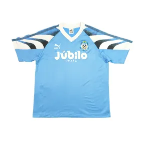 Jubilo Iwata 1997 J-League Japan Puma Home Football Shirt Medium/Large