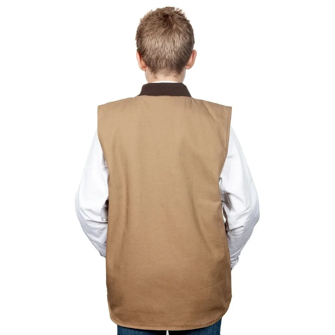 Just Country Junior Diamantina Vest