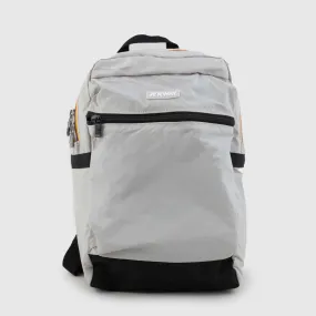 K-Way K-Way Gray Backpack Medium Size