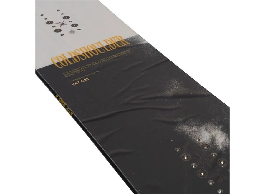 K2 Cold Shoulder Snowboard