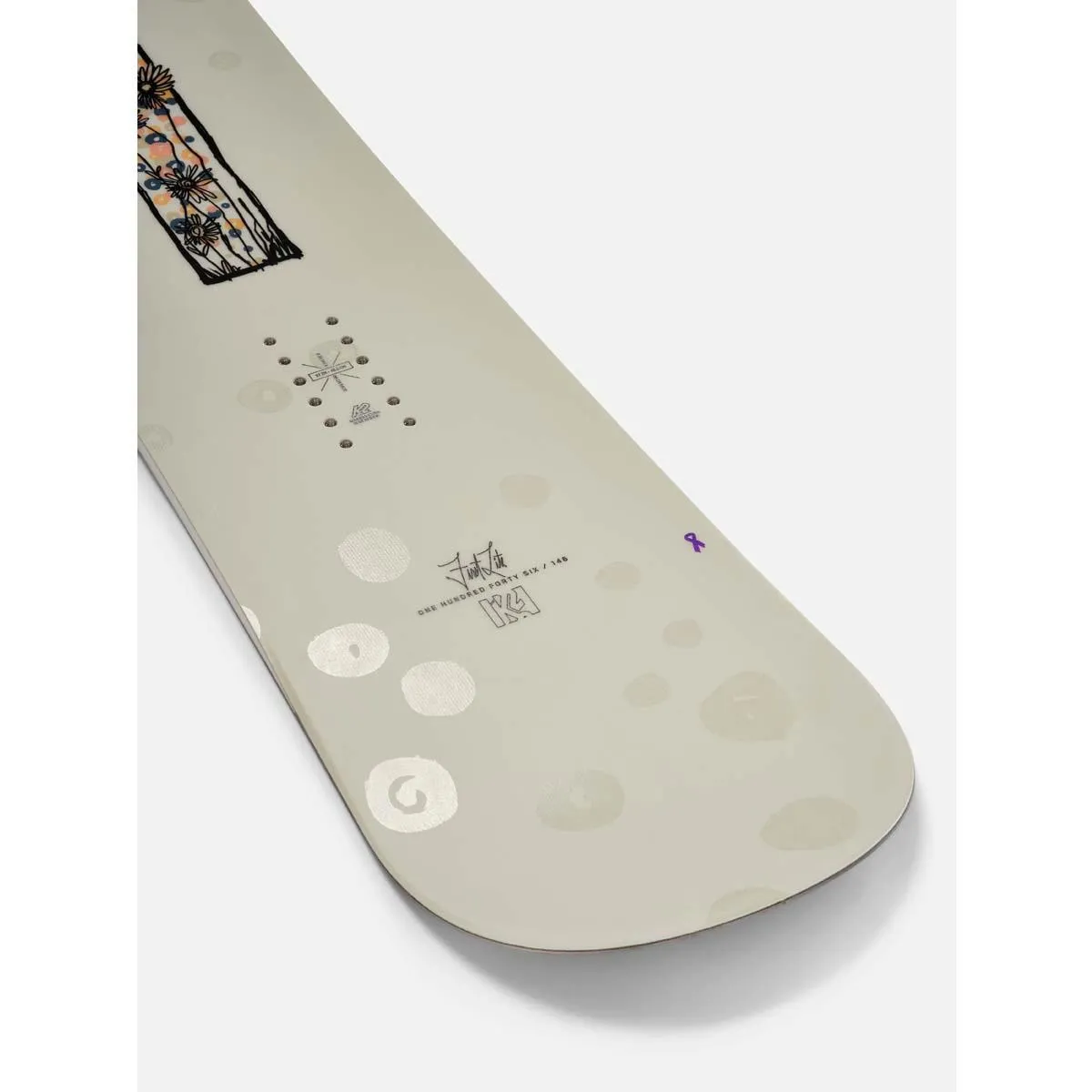 K2 Snowboarding Women's First Lite Snowboard