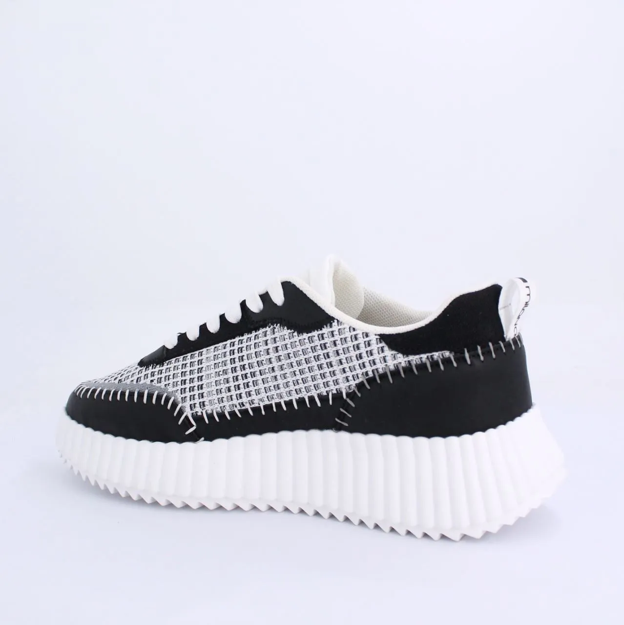 KIARA SNEAKERS - BLACK