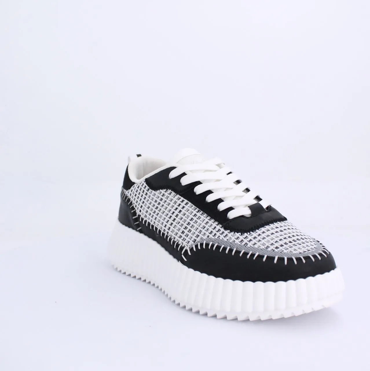 KIARA SNEAKERS - BLACK