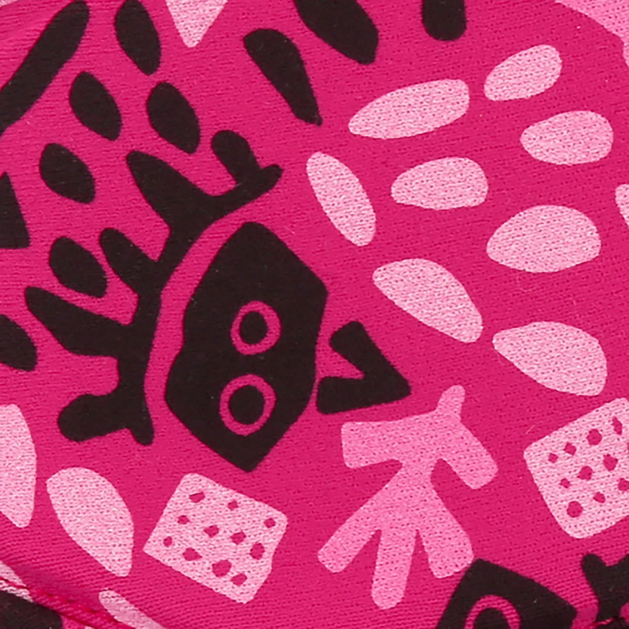 Kids winter boots Lumilukko, Pink Fjell