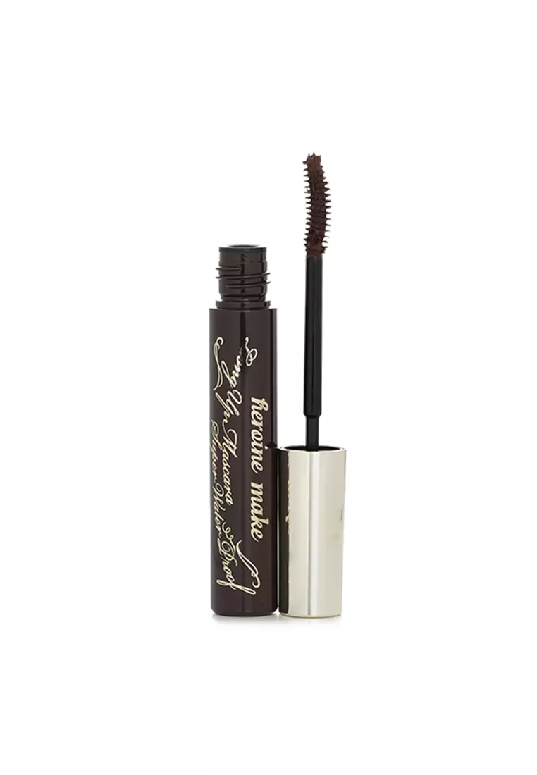KISS ME KISS ME - Heroine Make Long Up Mascara Super Waterproof - 02 6g/0.2oz