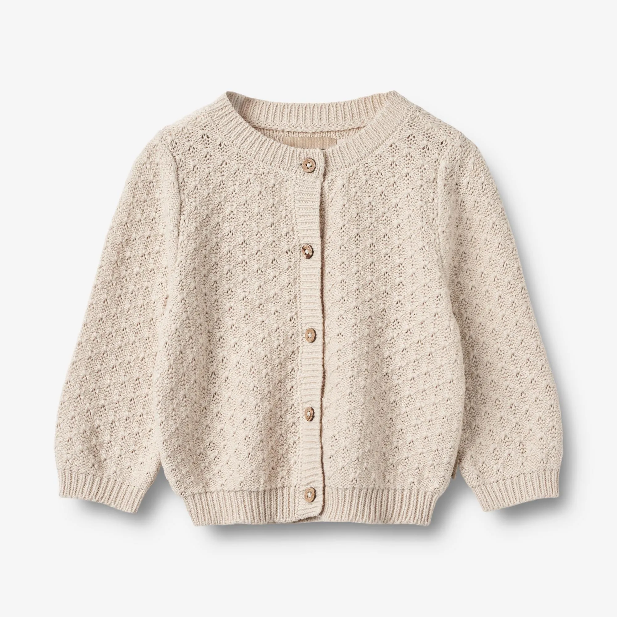 Knit Cardigan Magnella | Baby - offwhite