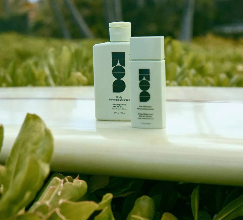 Koa Body Broad Spectrum SPF30 Mineral Sunscreen
