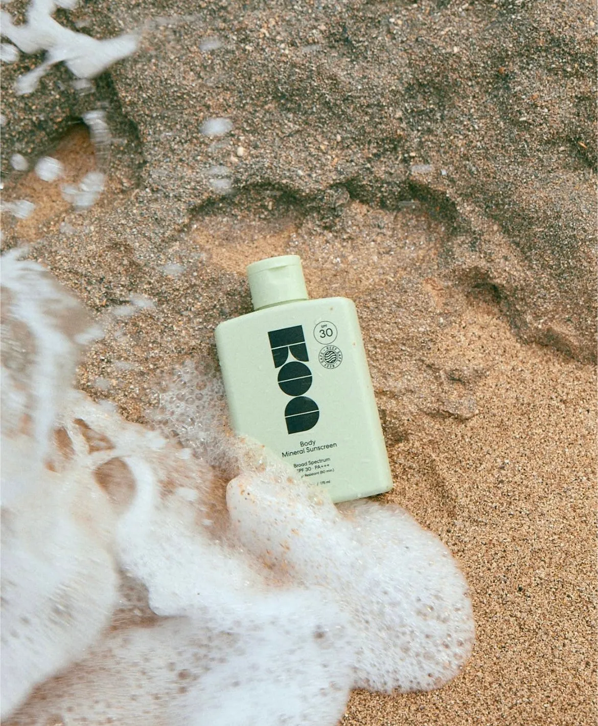Koa Body Broad Spectrum SPF30 Mineral Sunscreen