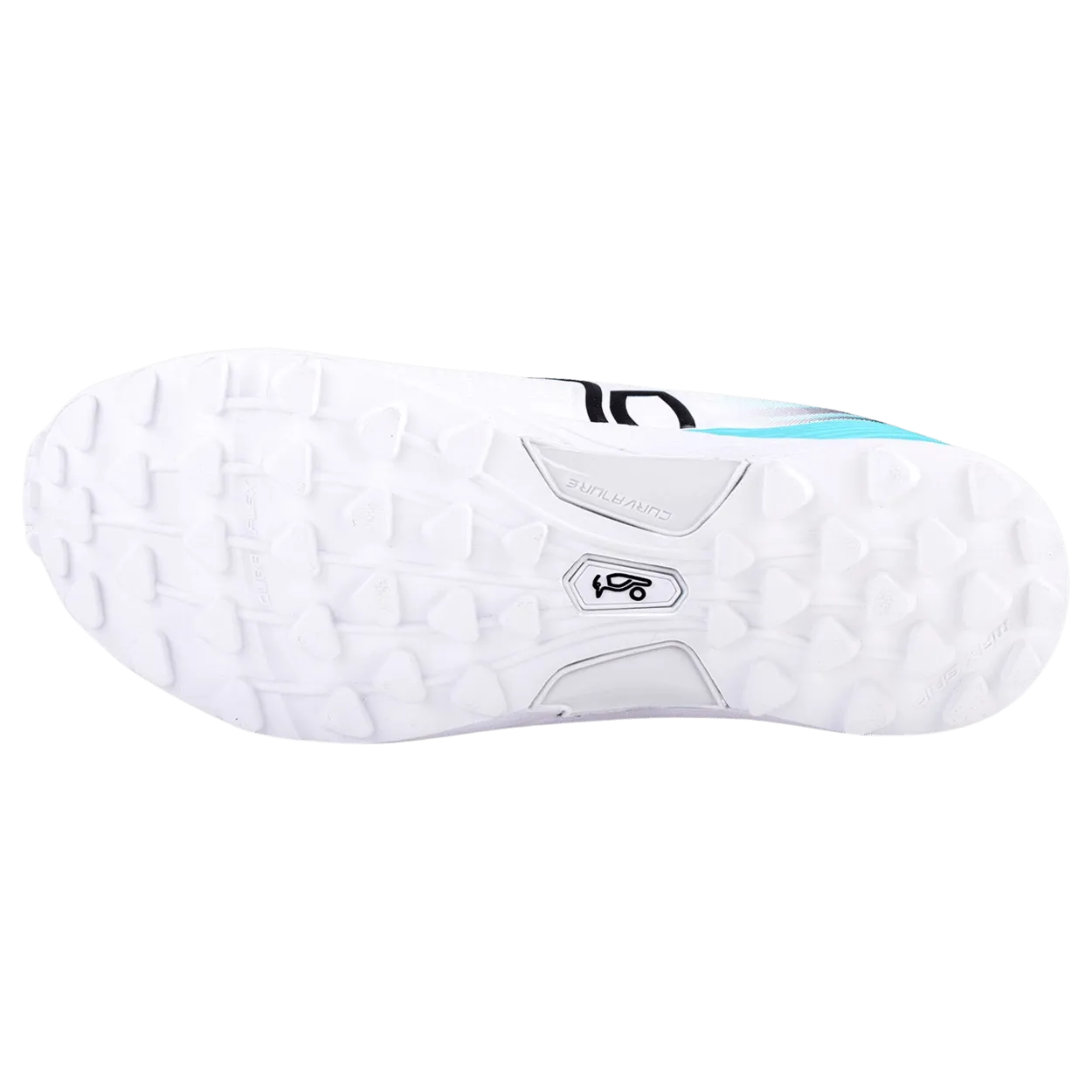 Kookaburra KC 3.0 Junior Rubber Cricket Shoes