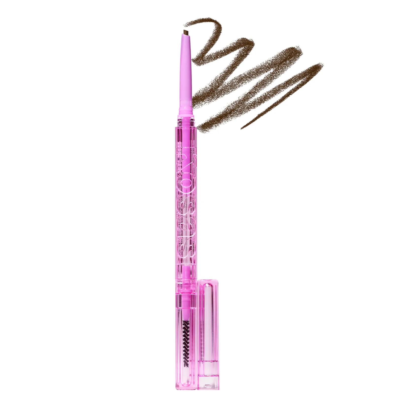 Kosas Brow Pop Dual-Action Defining Pencil 0.08g (Various Shades) - Medium Brown