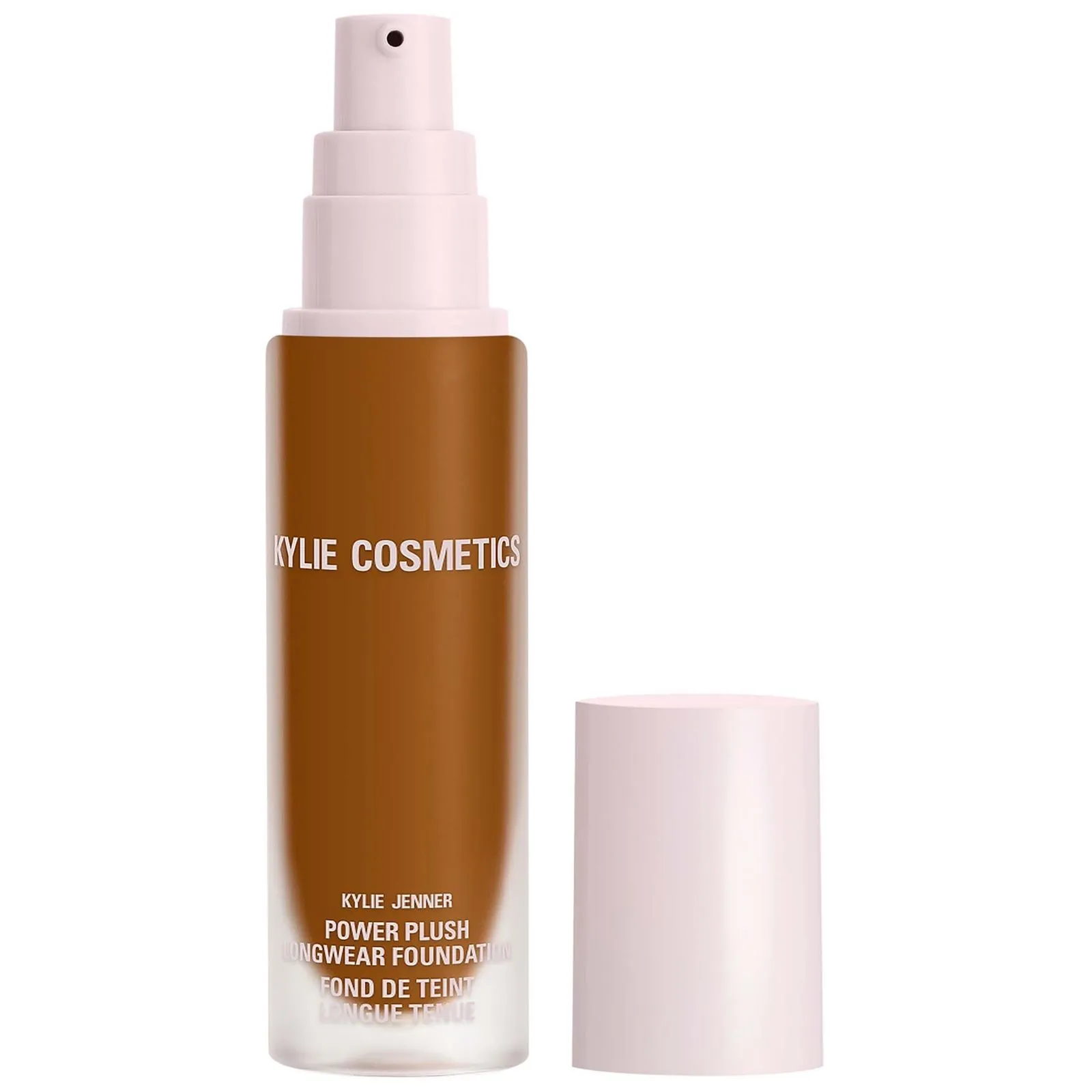 Kylie Cosmetics Power Plush Longwear Foundation 30ml (Various Shades) - 8WN Warm Neutral