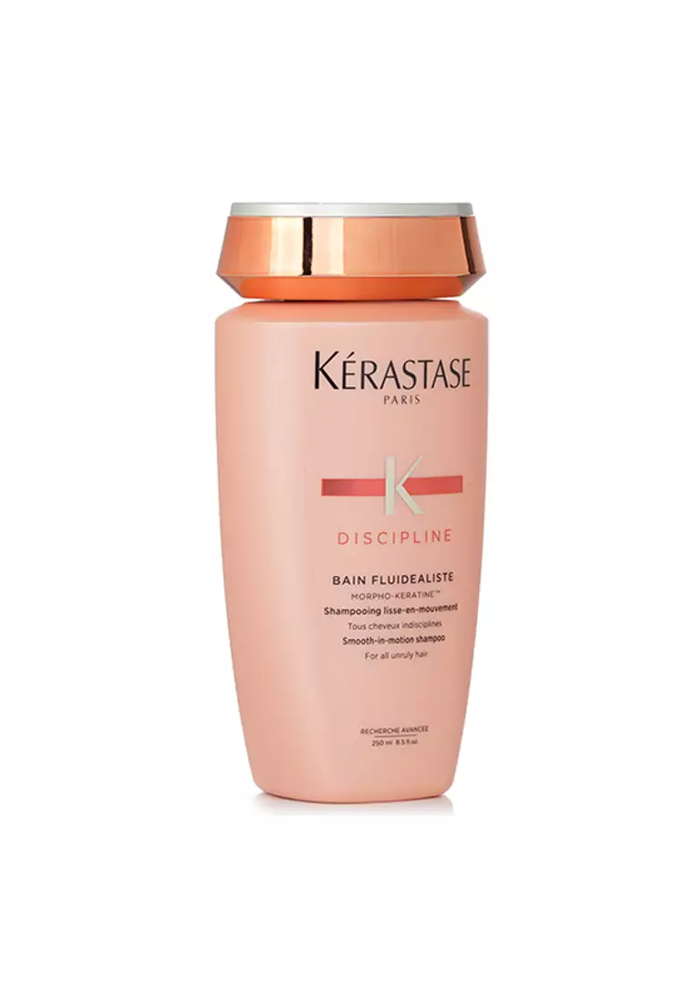 Kérastase KÉRASTASE - Discipline Bain Fluidealiste Smooth-In-Motion Shampoo (For All Unruly Hair) 250ml/85oz