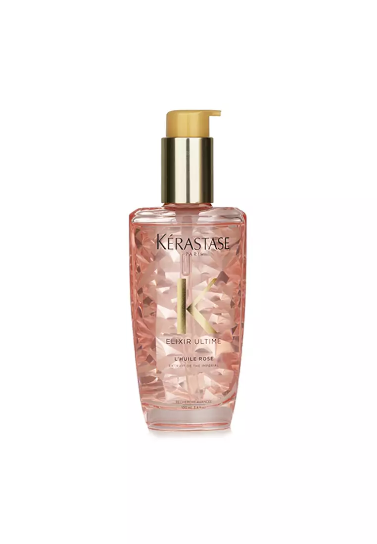 Kérastase KÉRASTASE - Elixir Ultime Huile Sublimatrice de Brillance Radiance Sublimating Oil (Color Treated Hair)  100ml/3.4oz