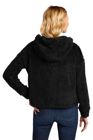L132 Port Authority ® Women's Cozy Fleece Hoodie.