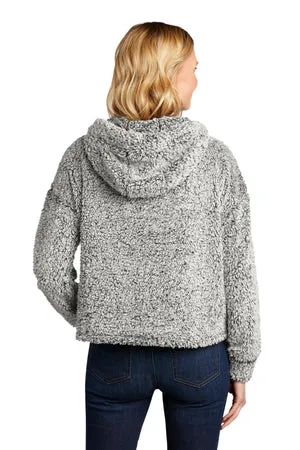 L132 Port Authority ® Women's Cozy Fleece Hoodie.