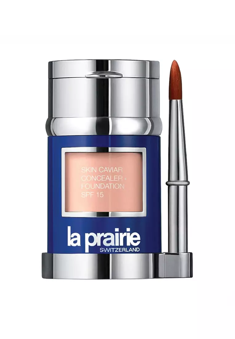 La Prairie La Prairie Skin Caviar Concealer Foundation SPF15 Petale 30ml