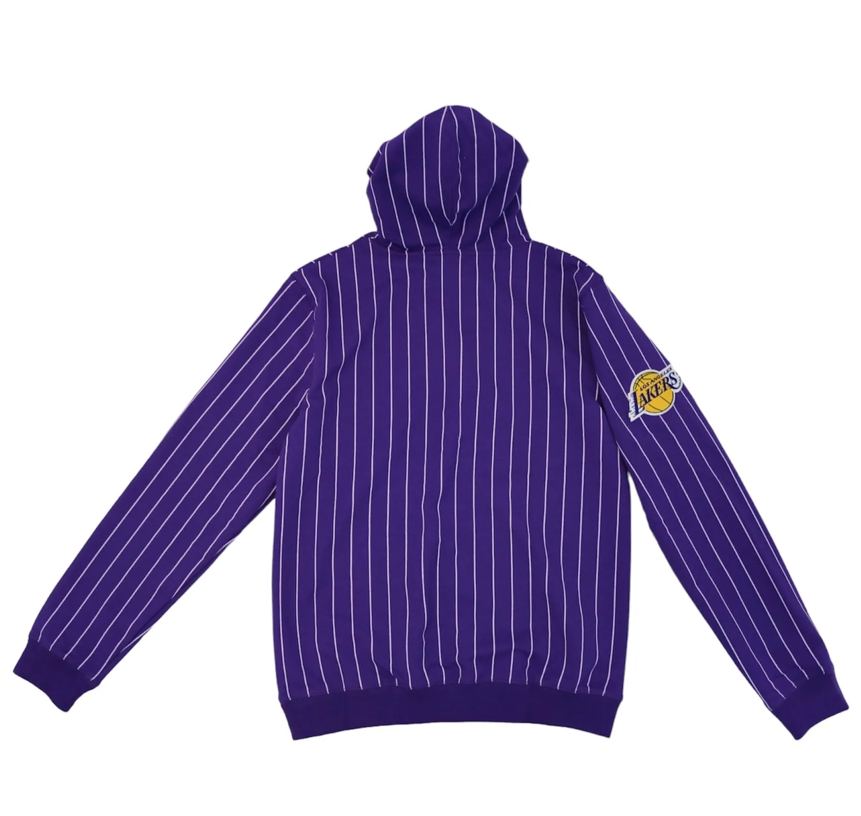 Lakers Mens Logo Select Hoodie