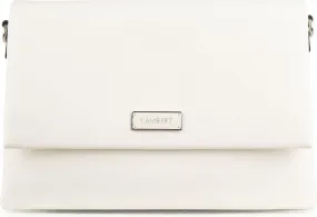 Lambert 3 In 1 Crossbody Shoulder Bag Coconutmilk Pebble