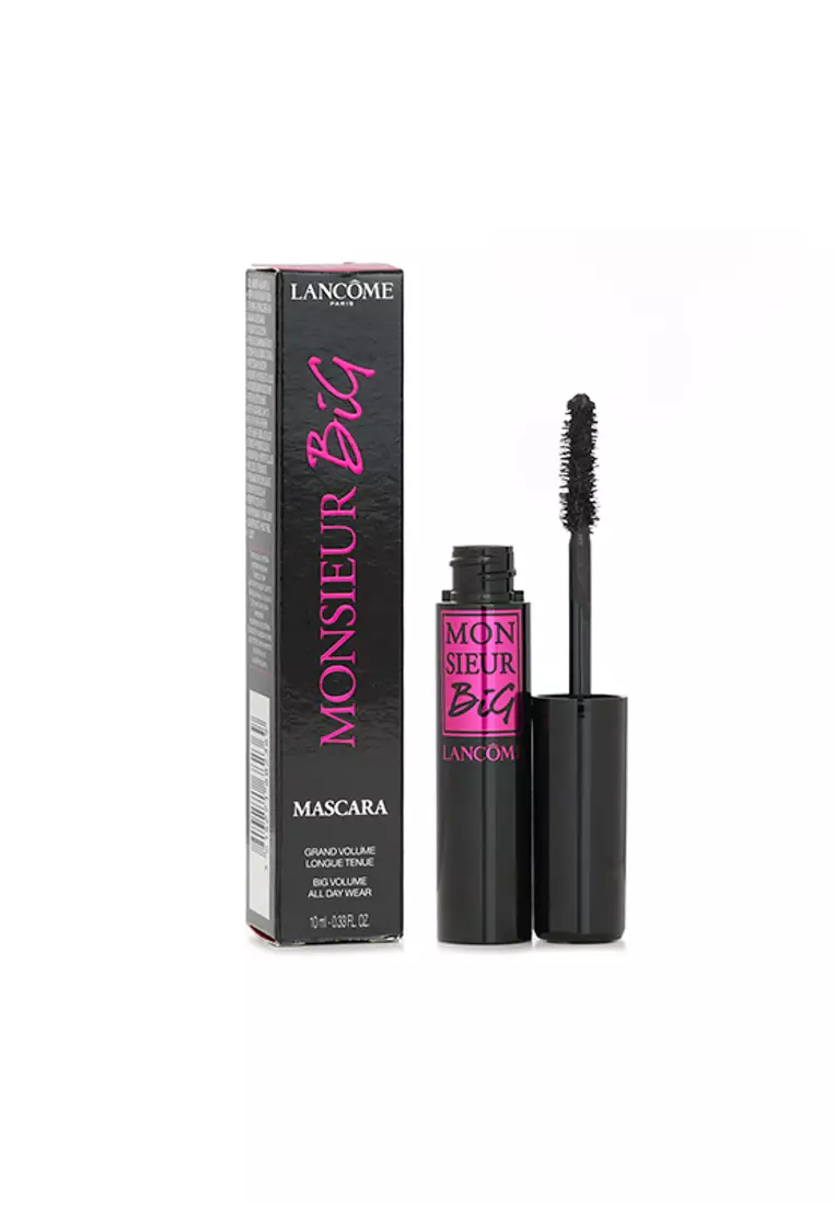 Lancôme LANCOME - Monsieur Big Volume Mascara - #01 Big Is The New Black 10ml/0.33oz.