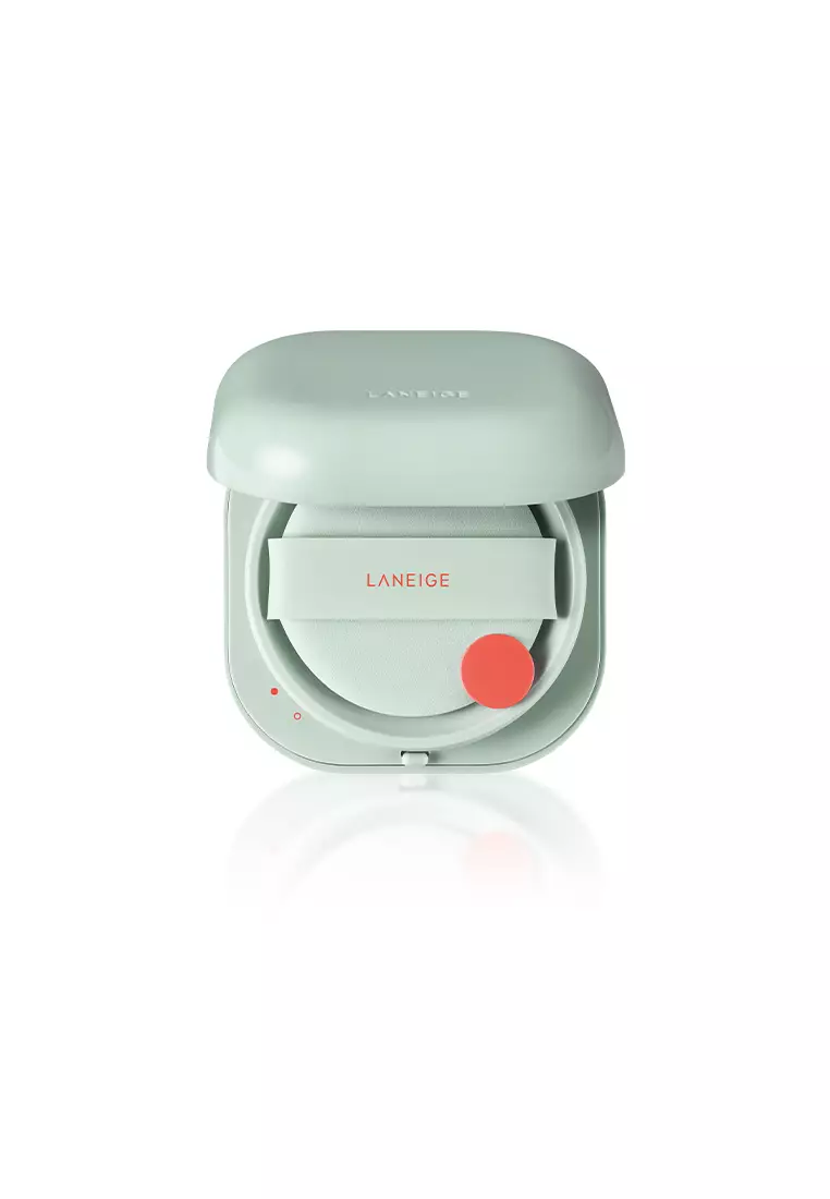 Laneige LANEIGE NEO Cushion Matte SPF 46+ PA++ 15g*2 (cushion + refill) 23N1 Sand- Foundation Cushion, Concealer
