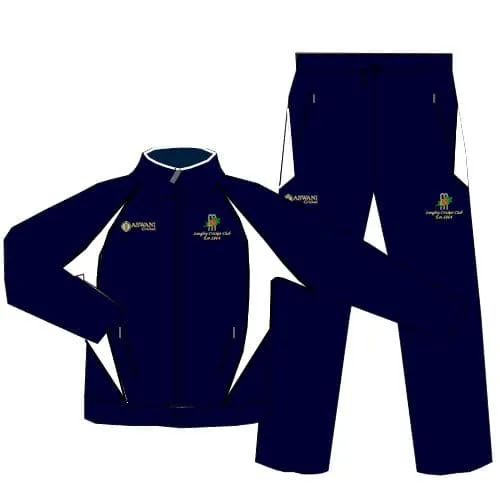 Langley Cricket Club Training Tracksuit