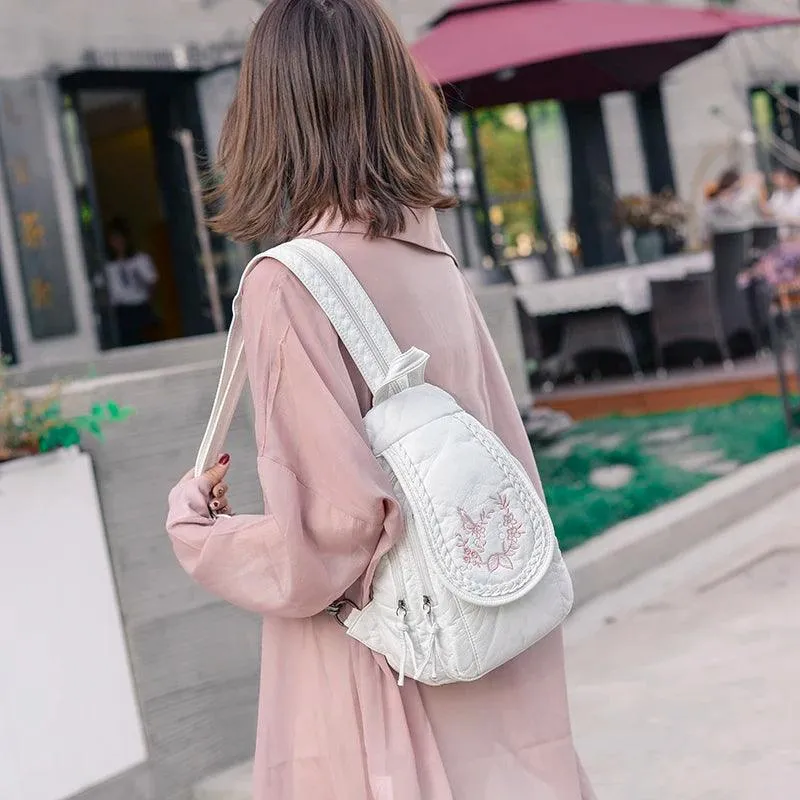 Large Capacity Lightweight Women's Backpack