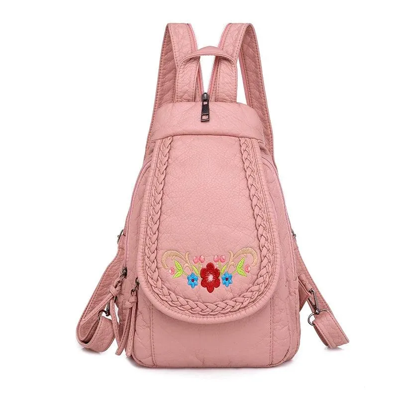 Large Capacity Lightweight Women's Backpack
