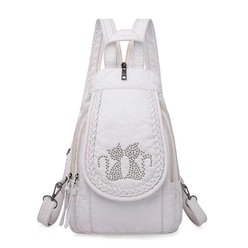 Large Capacity Lightweight Women's Backpack
