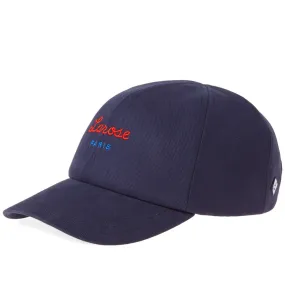 Larose Paris Logo Baseball CapNavy