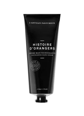 L'artisan parfumeur  Histoire dOrangers hand cream